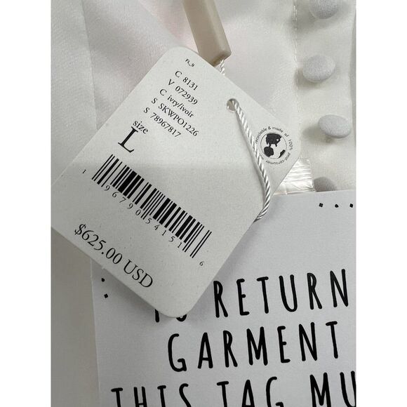 Free People Selkie Mes Demoiselle Flower Gown - Picture 14 of 16